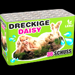 Lesli Feuerwerksbatterie Dreckige Daisy